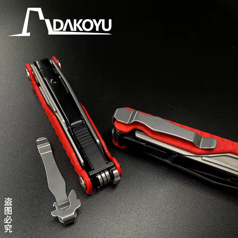 NEW  18 in 1 Folding Multitool Multi-Functional Combination Tool Folding Scissors EDC Outdoor Equipment