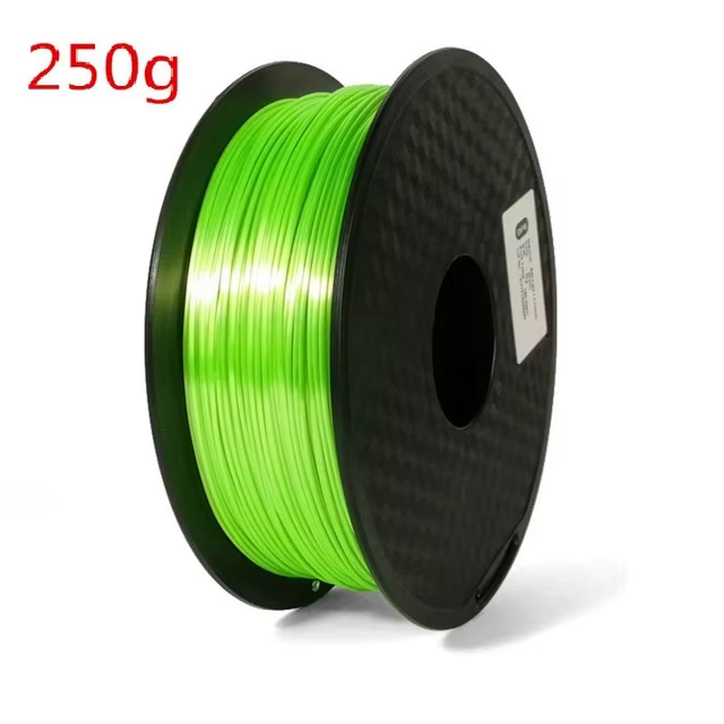 Silk PLA 3D Filament 1Kg 1.75Mm Spool Wire 3D Printer Material 3D Print Filament PLA Copper 3D Printing Filament Rose Gold