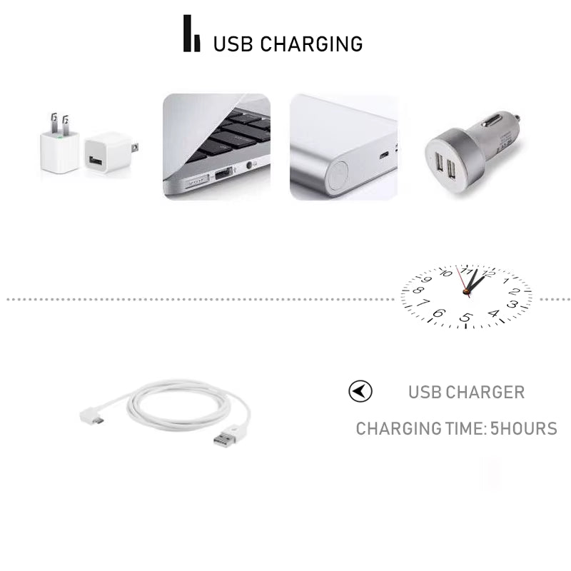 Cordless Electrical Screwdriver Mini Power Tools 3.6V Rechargeable Multifucntion Power Drill with 11Pcs Bits Flexible Shaft