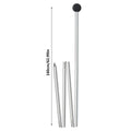 Lycra Aluminum Canopy Pole Replacement Canopy Adjustable Aluminum Rods Portable Lightweight Camping Poles for Camping Supplies