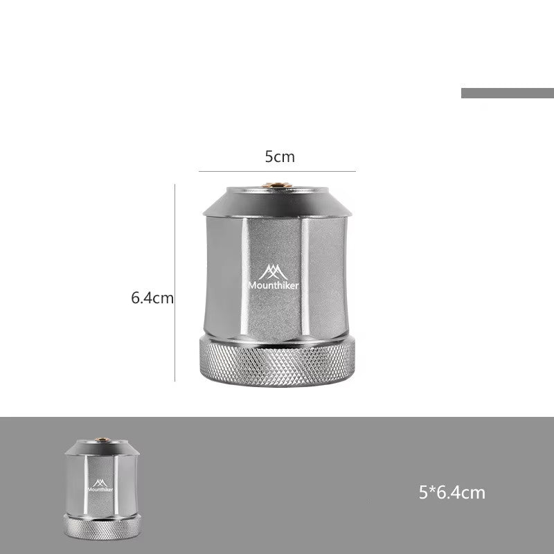 Outdoor Gas Light Set Mountainhiker Picnic Camping Retro Decorative Ambience Creative Desktop Bedside Gas Lamps and Accessories