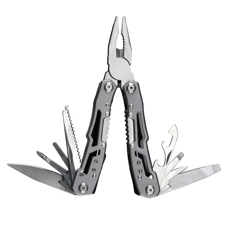 Multitool 24-In-1 Multitools Pliers with ​Professional Multi-Tool for Survival Camping and Hunting Gifts for Men Dad Hus Band