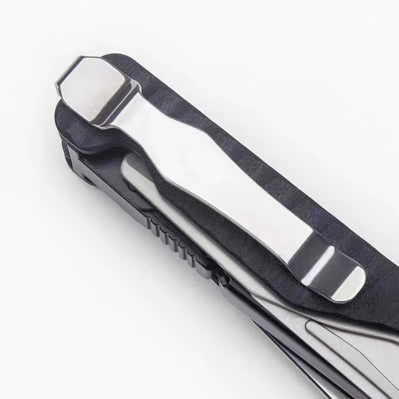 NEW  18 in 1 Folding Multitool Multi-Functional Combination Tool Folding Scissors EDC Outdoor Equipment