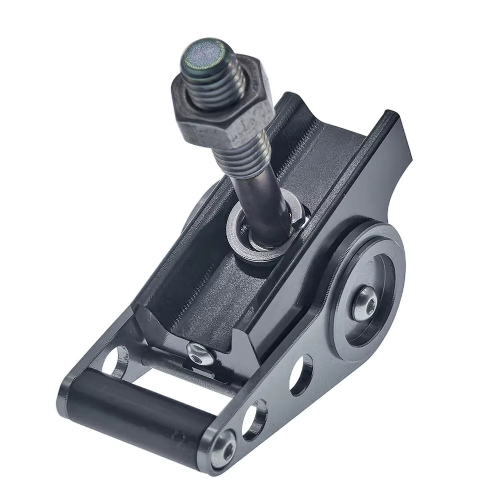 Folding Bicycle Quick Release C Buckle Bike Handle Quick Release Buckle Aluminium Bicycle Faucet Handlebar C Buckle for Brompto