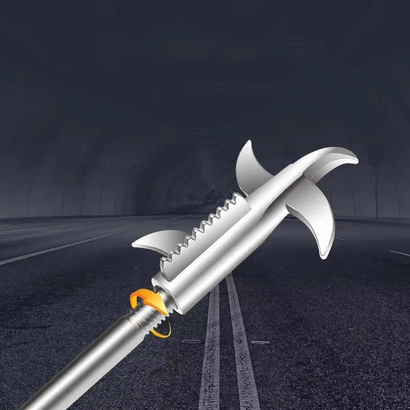 Tire Cleaning Hook Car Tire Clear Stone Hook to Remove Gravel Cleaning Tool Tire Stone Cleaner Hook Tire Cleaning Tool Universal