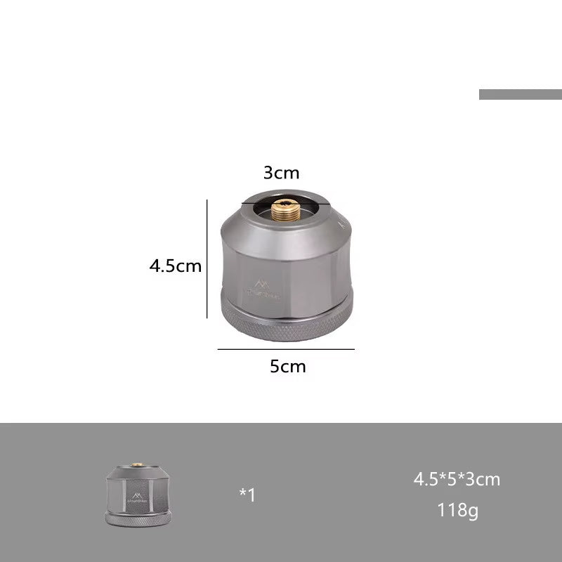 Outdoor Gas Light Set Mountainhiker Picnic Camping Retro Decorative Ambience Creative Desktop Bedside Gas Lamps and Accessories