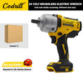 For Dewalt Battery PIN DCF900 Electric Impact Wrench 2600RPM Cordless Brushless 1/2" Three Speed Adjustment Tire Removal Tool