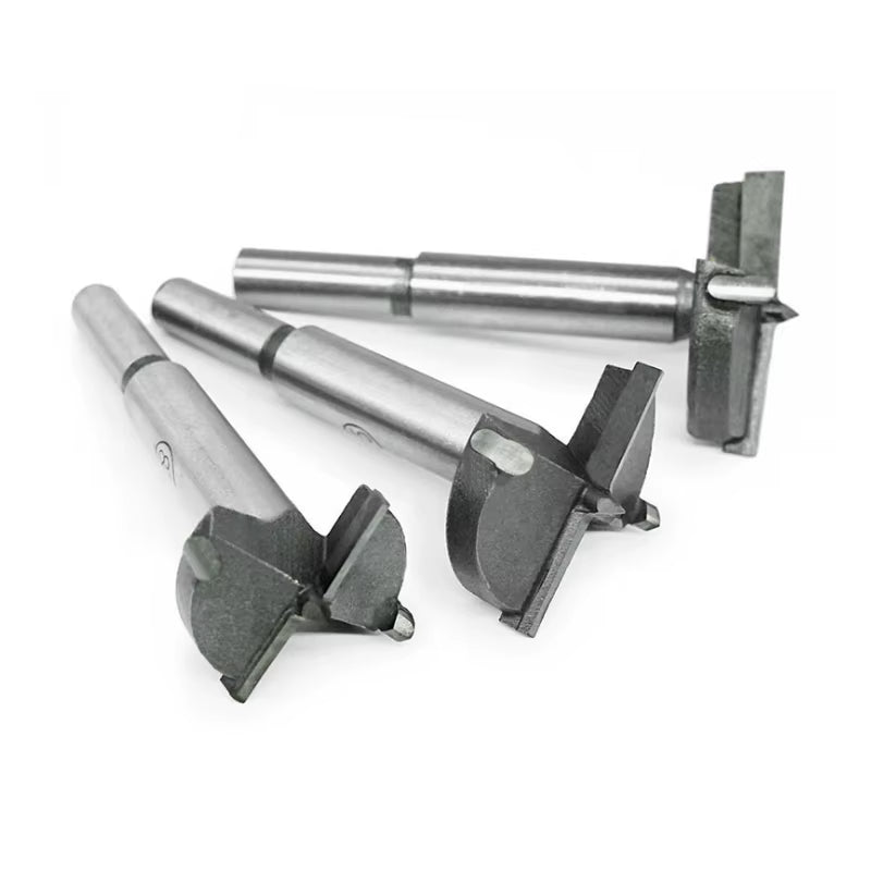 Tungsten Steel Hard Alloy Wood Drill Bits Woodworking Hole Opener Drilling on Plasterboard / Plastic Boards / Wooden Board