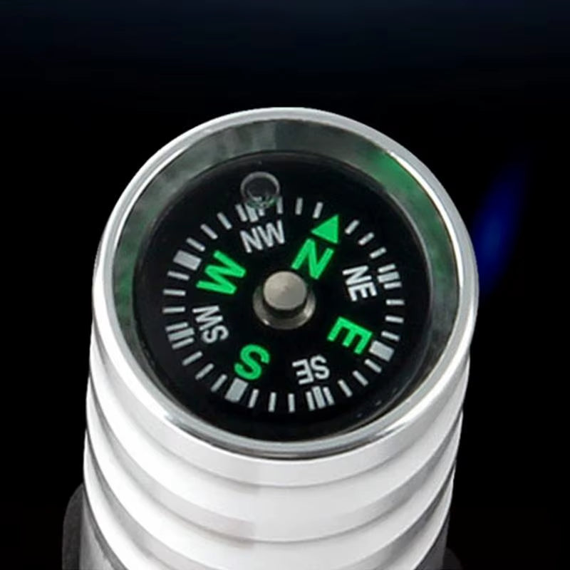 Survival Shovel Multitool Folding Survival Shovel and Camping Axe with Compass Heavy Duty Multitool Survival Gear for Outdoor