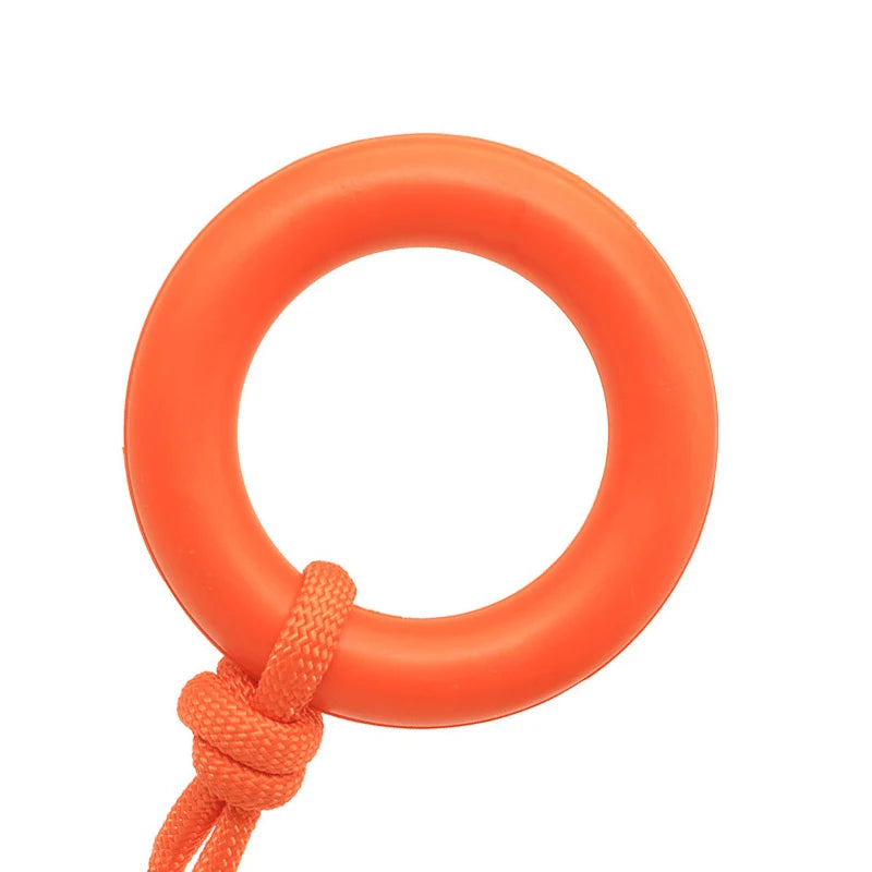 500Cm Reflective Survival Rope Wear-Resistant Fire Rescue Rope Portable Water Life Buoy Emergency Survival Gear Outdoor Tools