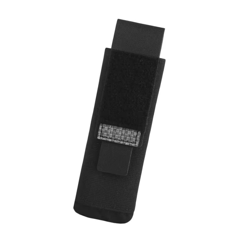 Outdoor Knight Toolkit Camping Hiking Molle System Miscellaneous Storage Vertical Bag