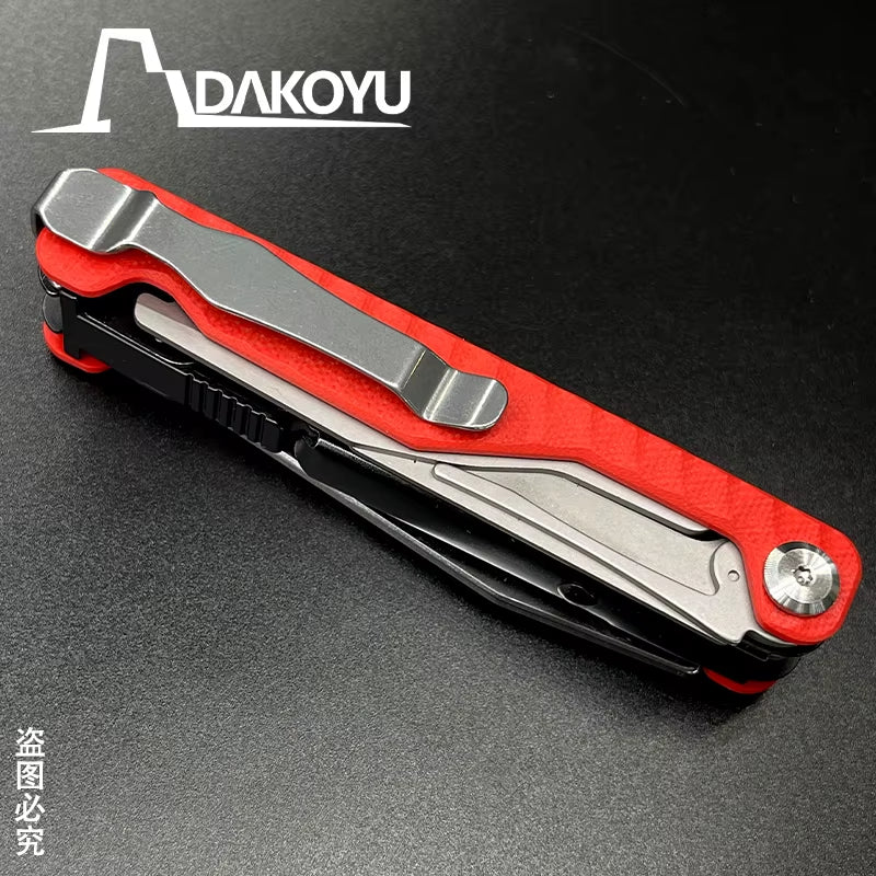 NEW  18 in 1 Folding Multitool Multi-Functional Combination Tool Folding Scissors EDC Outdoor Equipment