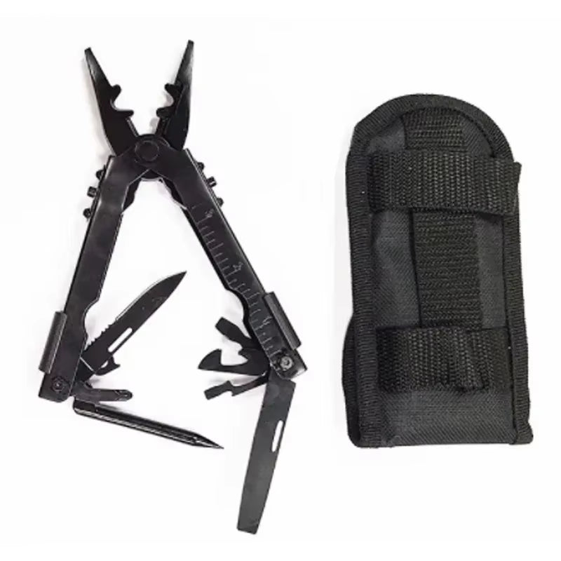 Hot Sell Stainless Steel Hand Tools Multitool Multitool 8 in 1 Multifunctional Flexible Pliers