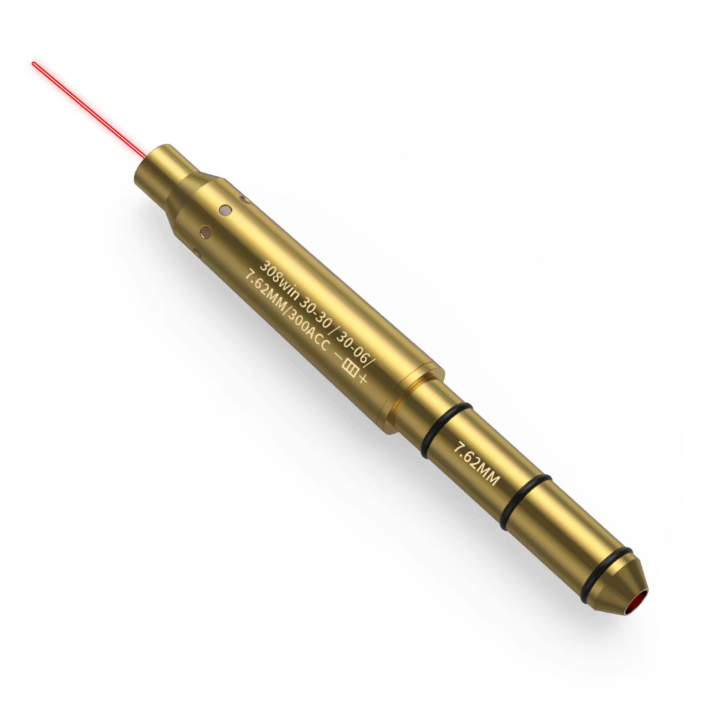 CAL.3030 7.62X39 308WIN 300ACC Calibration Red Increase Accuracy Long Tail Calibration Tool - Used for Accessory Calibration