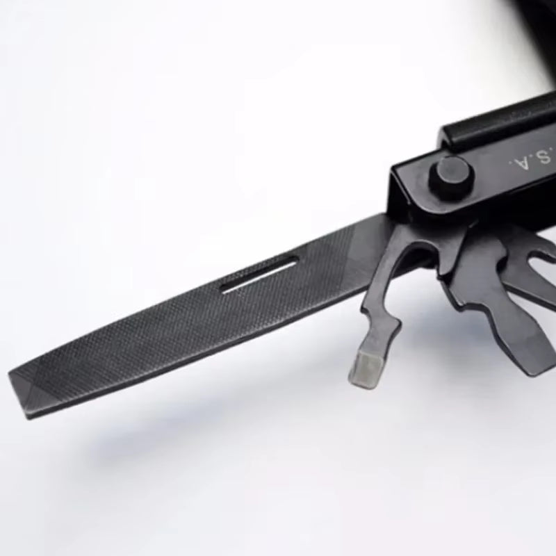 Hot Sell Stainless Steel Hand Tools Multitool Multitool 8 in 1 Multifunctional Flexible Pliers